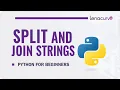 Python split and join Explained How to Split and Join Strings in Python