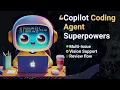 Copilot Coding Agent - Assign Multiple Issues Use Vision Approvals