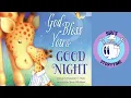 God Bless You and Goodnight book read aloud