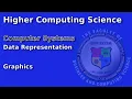 Data Representation - Graphics