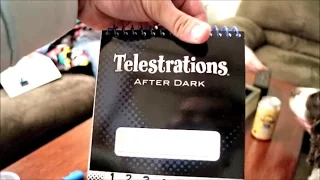 Adult Pictionary Game