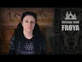 Lagu STOP DYING on OTHER PEOPLE’S HILLS | A Message from Freya for You Now