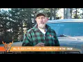 HAL BLOOD S Pro Tips for Tracking Deer in the Snow Whitetail How-To Wired To Hunt