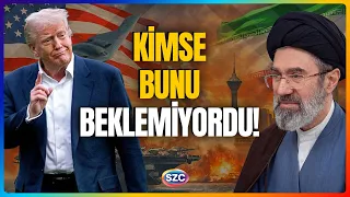İRAN'DAN ABD'YE ŞOK MİSİLLEME! Ortadoğu Cehenneme Dönecek! Trump Çok Öfkelenecek
