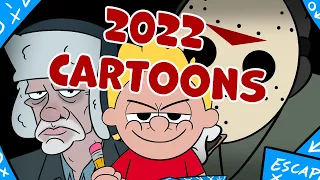 2022 cartoons collection