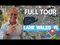 Full Tour of Lake Wales Florida - You Won t Believe This Small Town