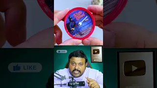ఈ ఖడ్గపు ముళ్ళు ఆ పుల్లని ఎలా దాటుతుంది ? Reverse mechanism of magical sword and technique| #shorts