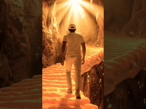 Neige Orange: L'Hiver sur Mars (Vidéo IA)
