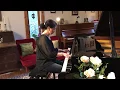 Send me an angel Scorpions (Piano Cover) Ulrika A. Rosén, piano.