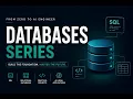01 - Basics Of Databases
