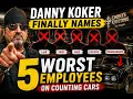 Counting Cars The Truth Behind the Employees Everyone Talks About
