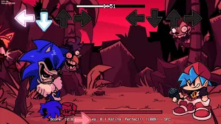 Hide And Seek V5 Playable Version Sonic Exe Rerun 