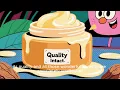 What temperature melts shea butter - Animation