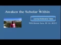 Fast Easy Way to Learn Multiplication Facts Math Help dyscalculia AD Dyslexia Number Sense