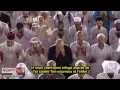 Download Lagu Dua qunoot à la Mecque par le Sheikh Sudais sous titre Français