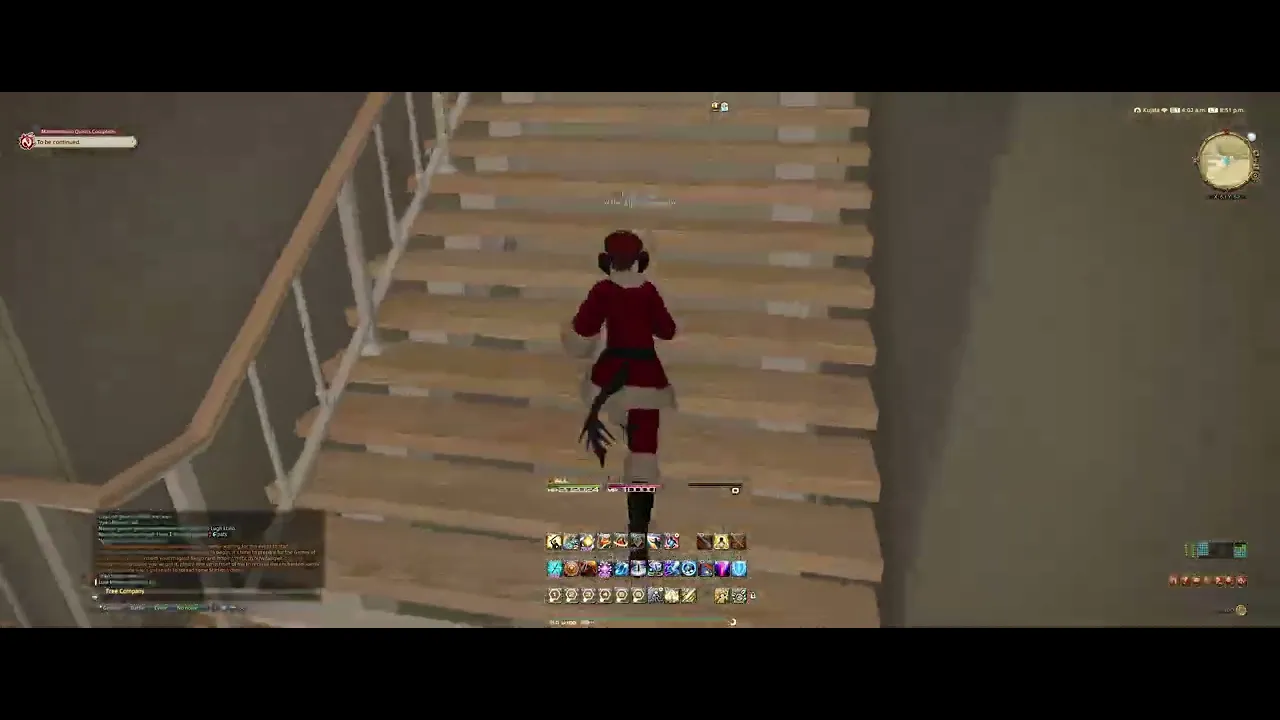 FFXIV | 2024 SUIKA Christmas Pre-Event