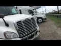 2011 CASCADIA