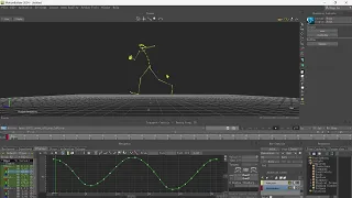 Automated Seamless Loop Tool for MotionBuilder Python Motion Capture
