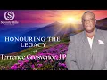 Honouring the Legacy of Terrence Delisle Grosvenor J P