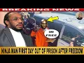 Download Lagu Breaking NINJA MAN Is Home First Day Out NINJA MAN Trial Win Victory Celebration APPEAL Cancel 