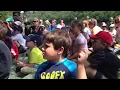 "Haul Away Joe" sung by Okee Dokee Brothers on Mississippi