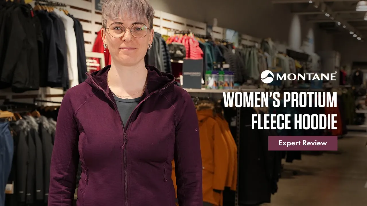 Montane Protium Fleece Hoodie - Women’s Expert Review [2023]