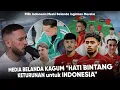 Download Lagu Media Belanda “Hati Pemain-Pemain ini ada di INDONESIA” Nama2 Keturunan yg Terlalu Cinta Tanah Air!