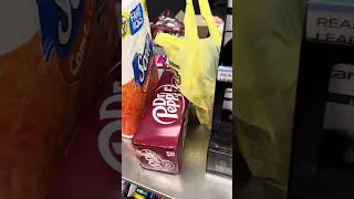 Last DoorDash pick up of the day shop and deliver Dollar General