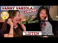 Download Lagu VANNY VABIOLA - LISTEN (cover) BEYONCE REACTION