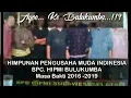 Download Lagu HYMNE HIPMI - BULUKUMBA 2019, , HIPMI TEMPAT AKU MENGABDI,,,