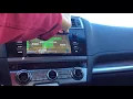 Subaru Navigation Map Update Tutorial