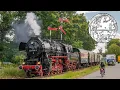Download Lagu VSM 52 8139 met de laatste Hoogseizoensrit over de Veluwe op 29 augustus 2025 | VSM