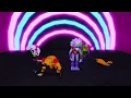 Get away| Fnaf Security Breach music video