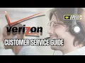 Verizon business customer service guide