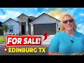 MCALLEN TEXAS Super Affordable New Homes Highland Heights in Edinburg TX
