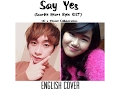 Download Lagu Say Yes (Scarlet Heart Ryeo OST) - J.O x Venisse english cover