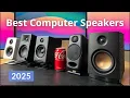 Best Computer Speakers - Kanto Ora vs iLoud Micro Monitor vs engine A2 vs Swans OS-10 vs YU2