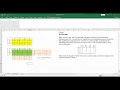 Solving an Assignment Problem in Solver Linear Programming