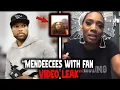 Mendeecees Harris EXPOSED Leaked with Female Fan Shocks the Internet