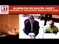 Spokane Wildfire Suspect Appears In Court As Fires Destroy Hundreds Of Buildings US News