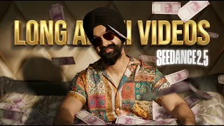 Long AI Videos 🔥 Consistent Characters & Realistic AI Videos 🚀 Seedance 2.5 🤩 30 Seconds