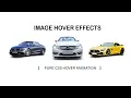 css image hover animation effects pure css hover animation