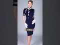 Download Lagu Top 10 Air Hostess Uniform 👚 Of Different Countries#tranding #shorts