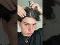 Messy middle part