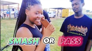 smash or pass but face to face in south africa pass kiss 3k 1klikes