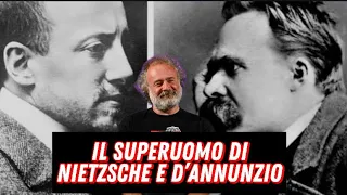 Pillole di Maturità 2: confronto tra il superuomo di Nietzsche e di D'Annunzio