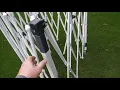 POP UP canopy Repair