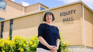 Top Five Questions with School of Behavioral and Social Sciences Interim Dean Mity Myhr