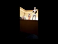 Chad Lefkowitz-Brown KSU Lupifaro Masterclass Improvising with Triplets