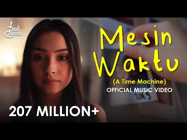 Download MP3 Budi Doremi – Mesin Waktu (Official Music Video)